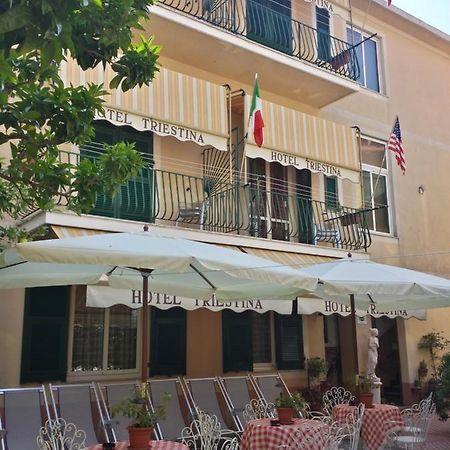 Hotel Triestina Noli Dış mekan fotoğraf