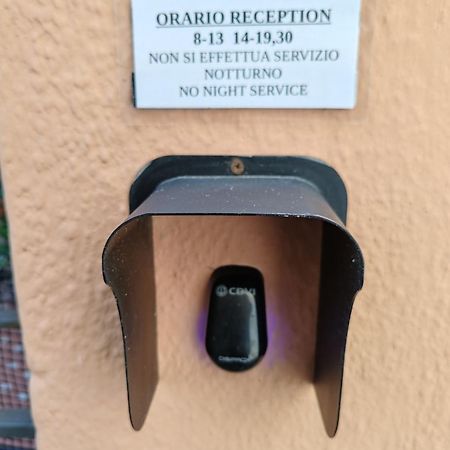 Hotel Triestina Noli Dış mekan fotoğraf