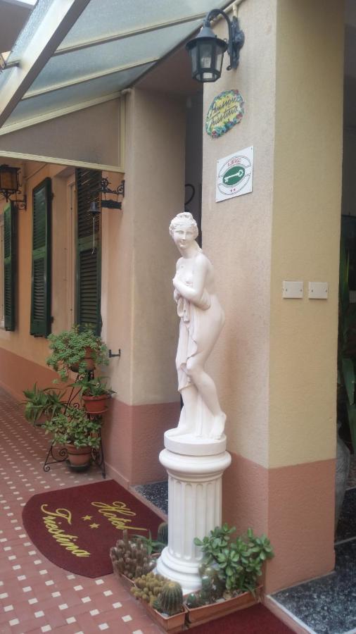 Hotel Triestina Noli Dış mekan fotoğraf