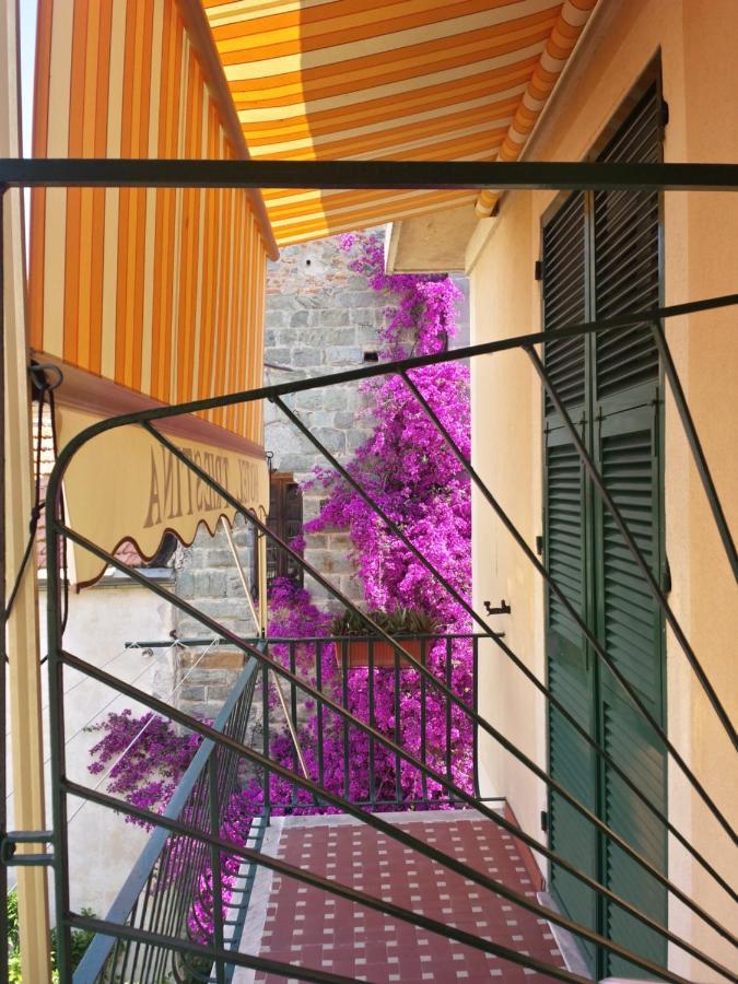 Hotel Triestina Noli Dış mekan fotoğraf
