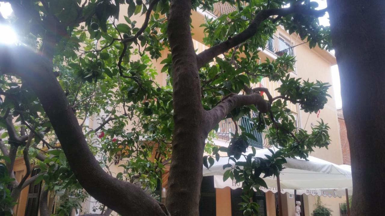 Hotel Triestina Noli Dış mekan fotoğraf