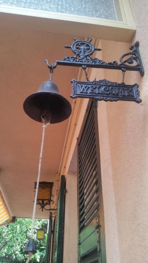 Hotel Triestina Noli Dış mekan fotoğraf