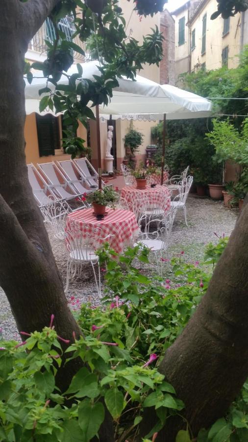 Hotel Triestina Noli Dış mekan fotoğraf