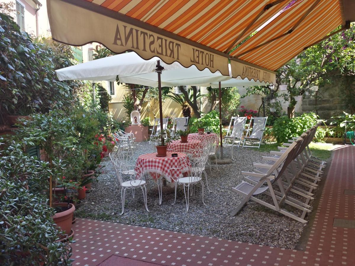 Hotel Triestina Noli Dış mekan fotoğraf