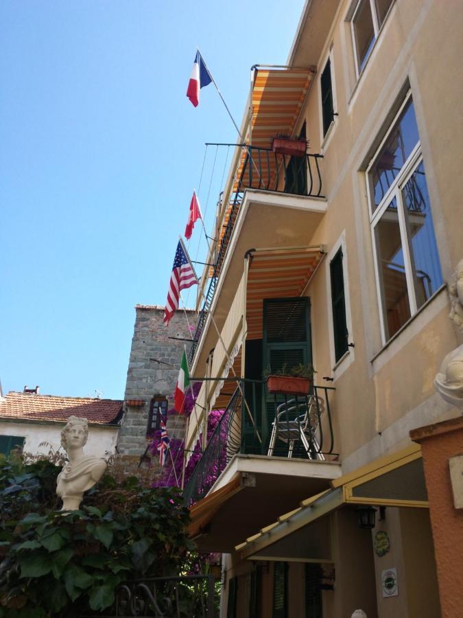 Hotel Triestina Noli Dış mekan fotoğraf