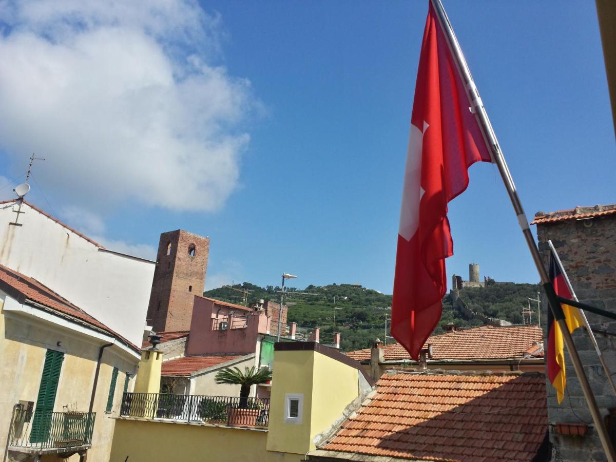 Hotel Triestina Noli Dış mekan fotoğraf