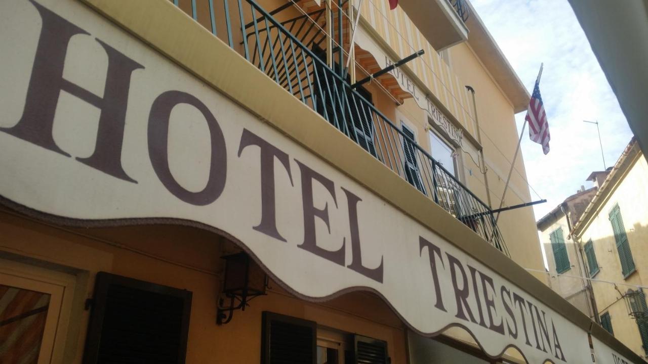 Hotel Triestina Noli Dış mekan fotoğraf