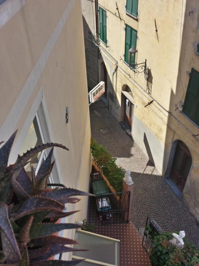 Hotel Triestina Noli Dış mekan fotoğraf