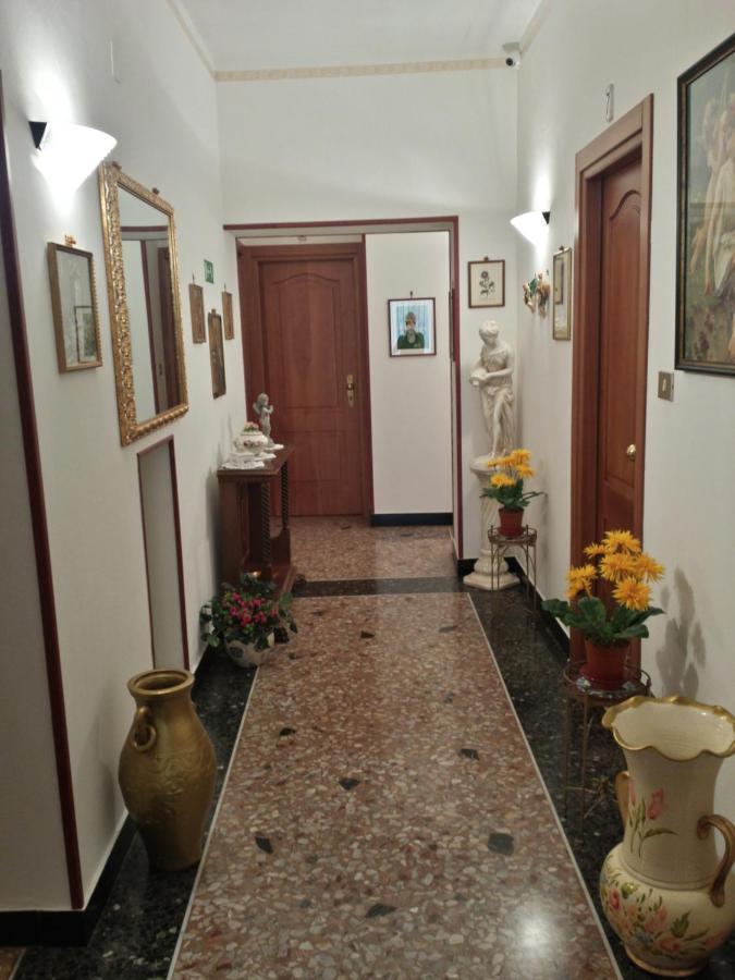 Hotel Triestina Noli Dış mekan fotoğraf