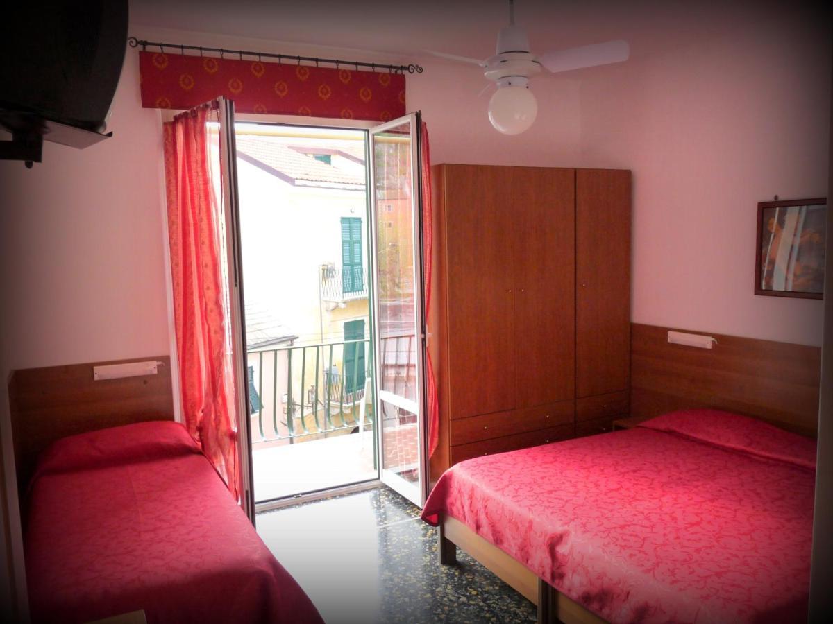 Hotel Triestina Noli Dış mekan fotoğraf