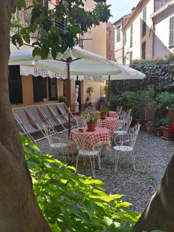 Hotel Triestina Noli Dış mekan fotoğraf