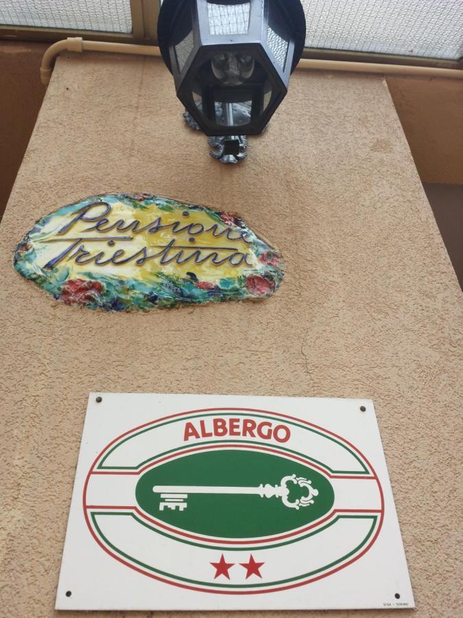 Hotel Triestina Noli Dış mekan fotoğraf