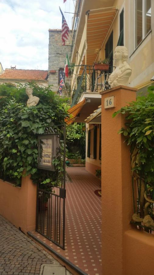 Hotel Triestina Noli Dış mekan fotoğraf