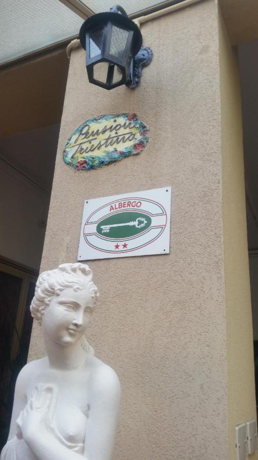 Hotel Triestina Noli Dış mekan fotoğraf