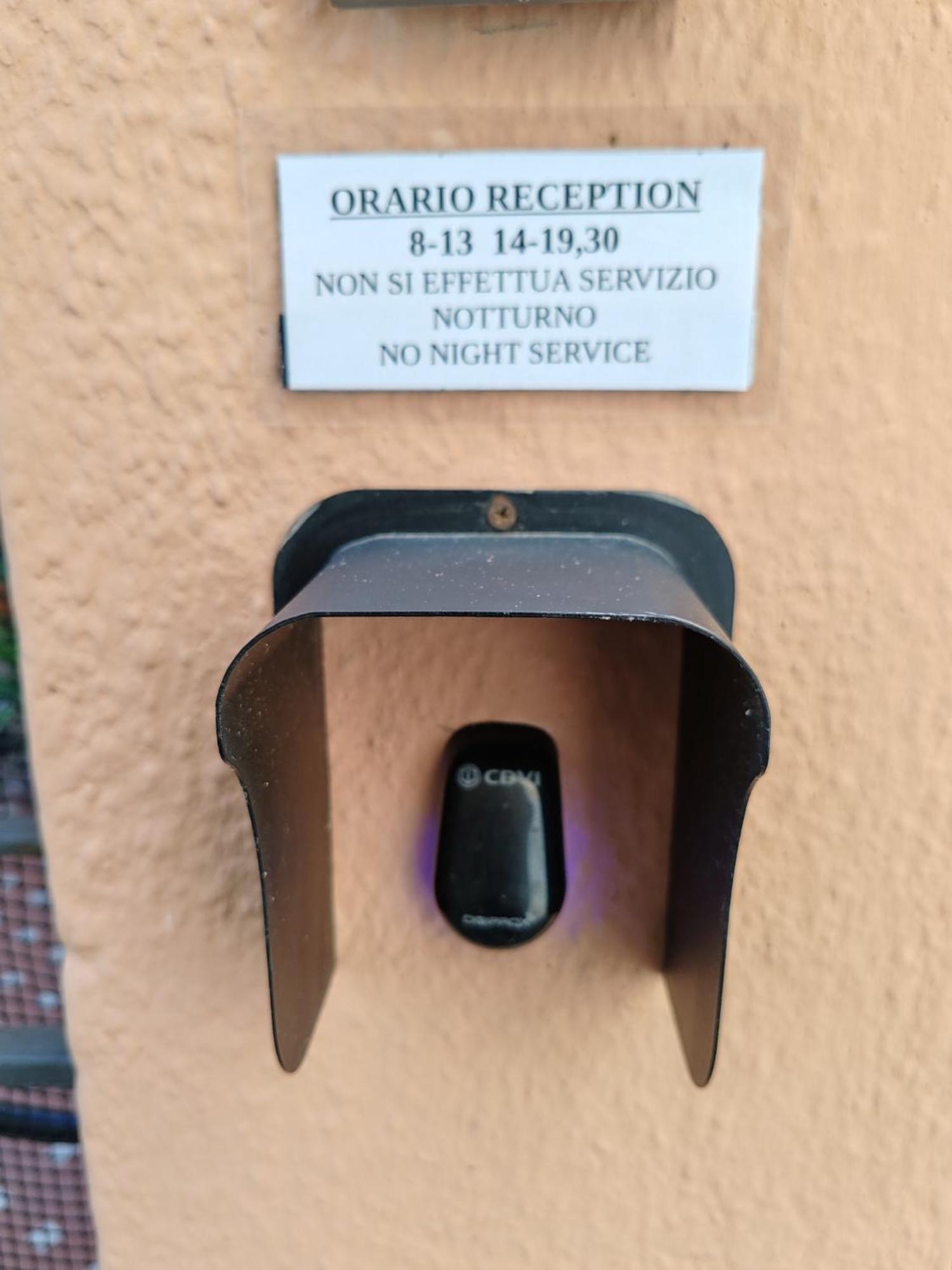 Hotel Triestina Noli Dış mekan fotoğraf